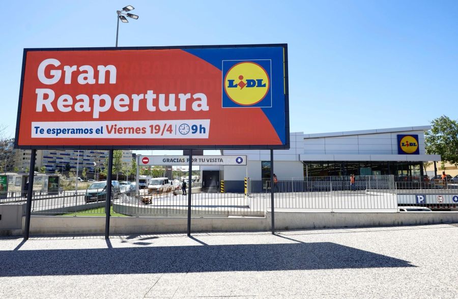 Lidl Foto