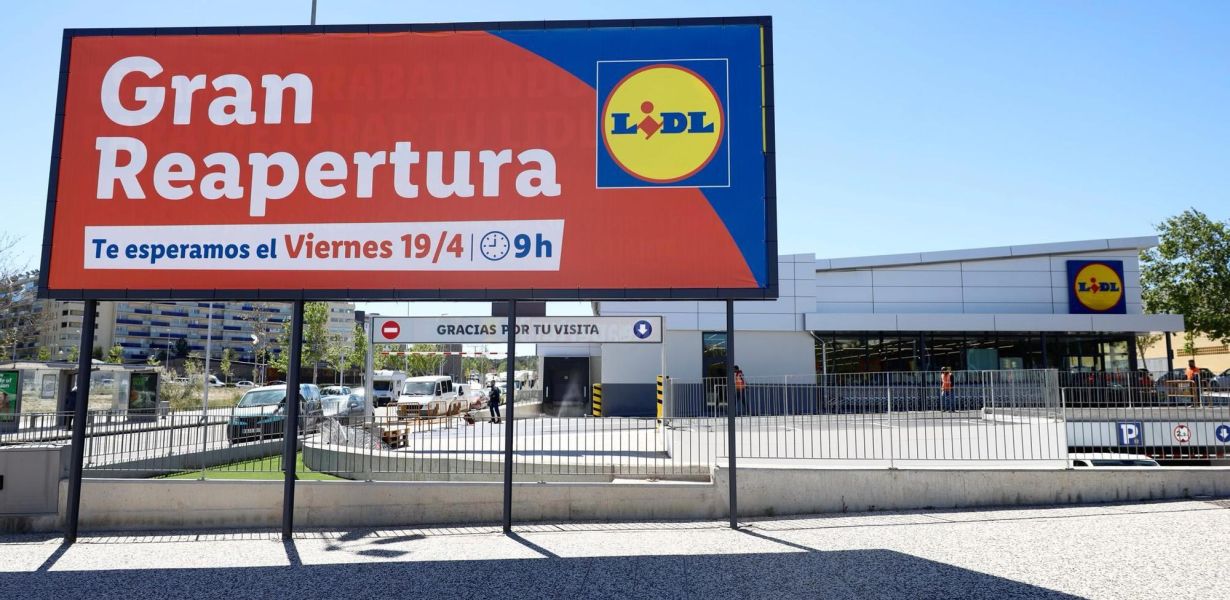 Lidl Foto